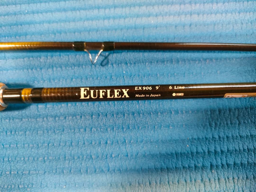 ティムコ ユーフレックス EX 906 フライロッド