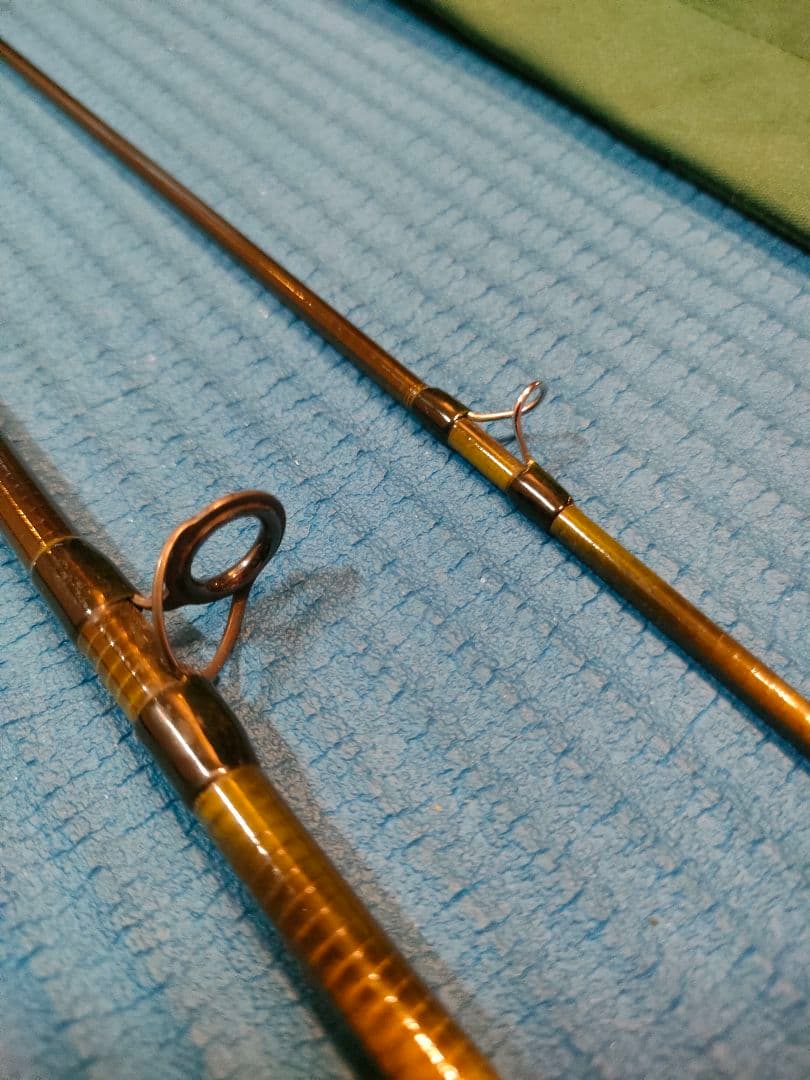 ティムコ ユーフレックス EX 906 フライロッド