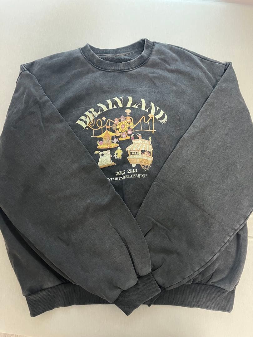 NovelCore BRAIN LAND トレーナー