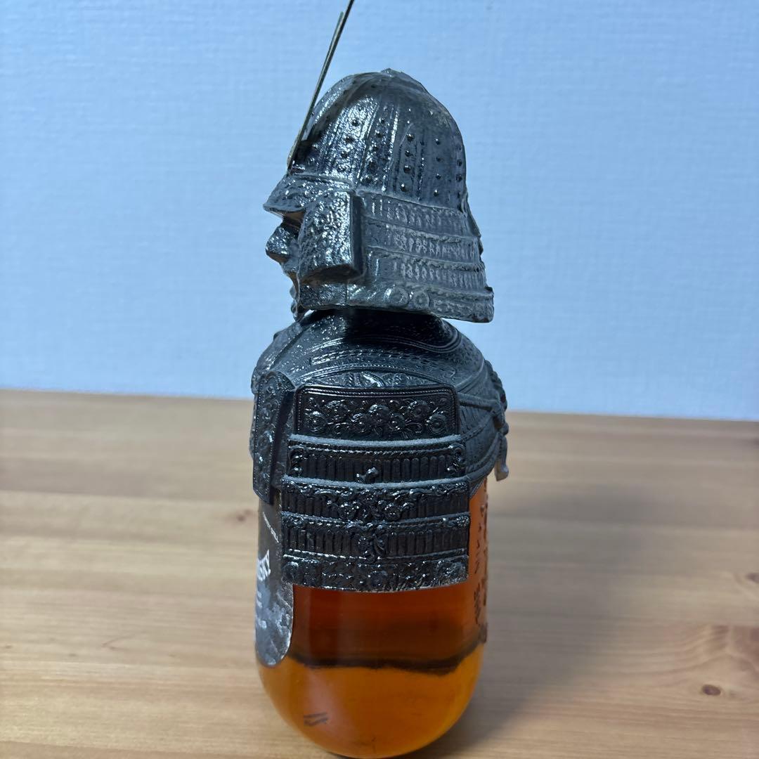 ニッカウイスキー　G&G 鎧　古酒　未開封