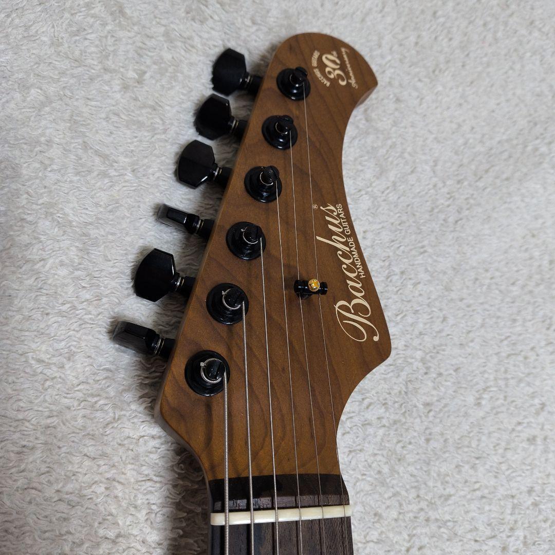 TACTICS JINDAI 30th　Bacchus バッカス　Deviser