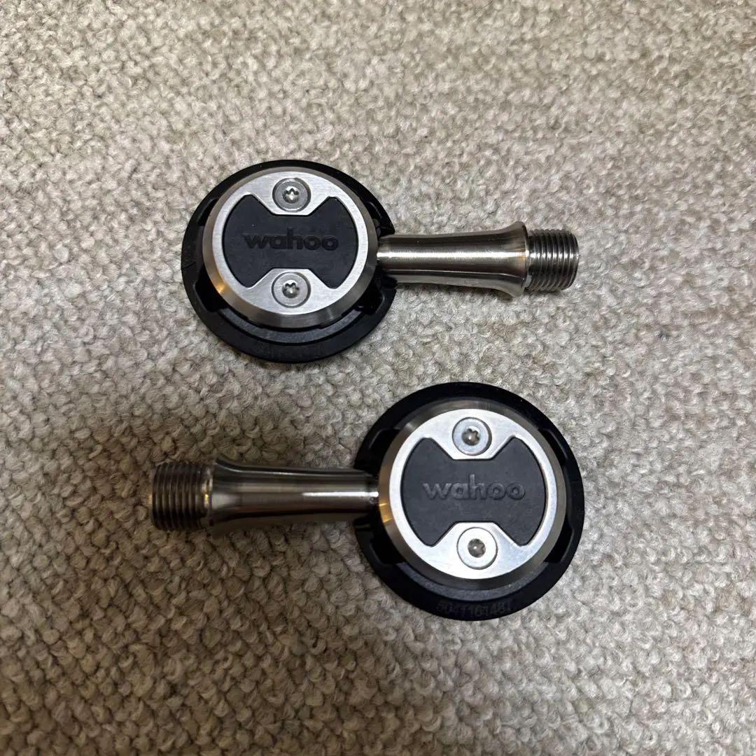 【新品未使用】Wahoo SPEEDPLAY AEROペダル　スピードプレイ