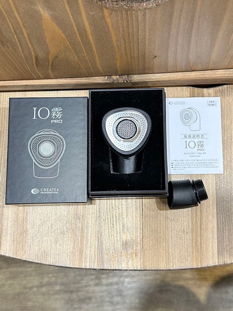 クレイツ　IO霧 PRO