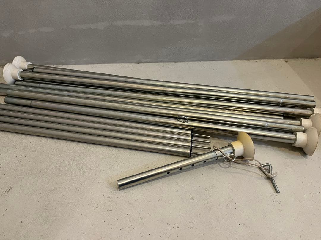 【セット②】Nordisk ノルディスク Utgard ウトガルド 13.2