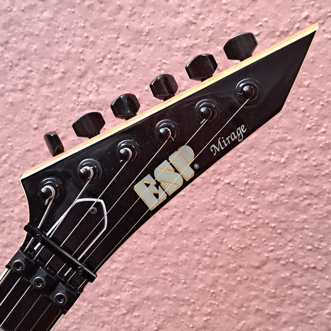 ■ESP MAVERICK Mirage マーベリック ミラージュ SSH