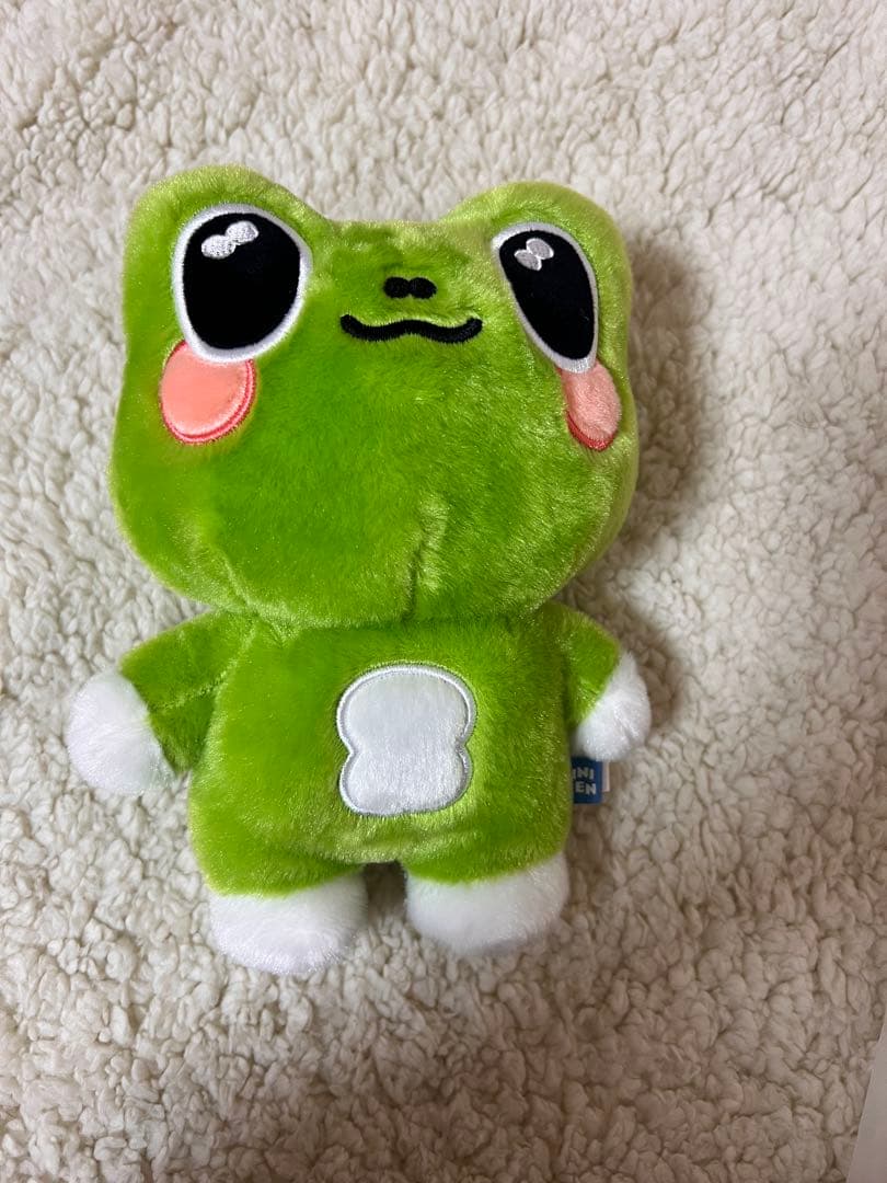 MINITEN ミニティーン セブチ ディパリ ぬいぐるみ the8 ミンハオ