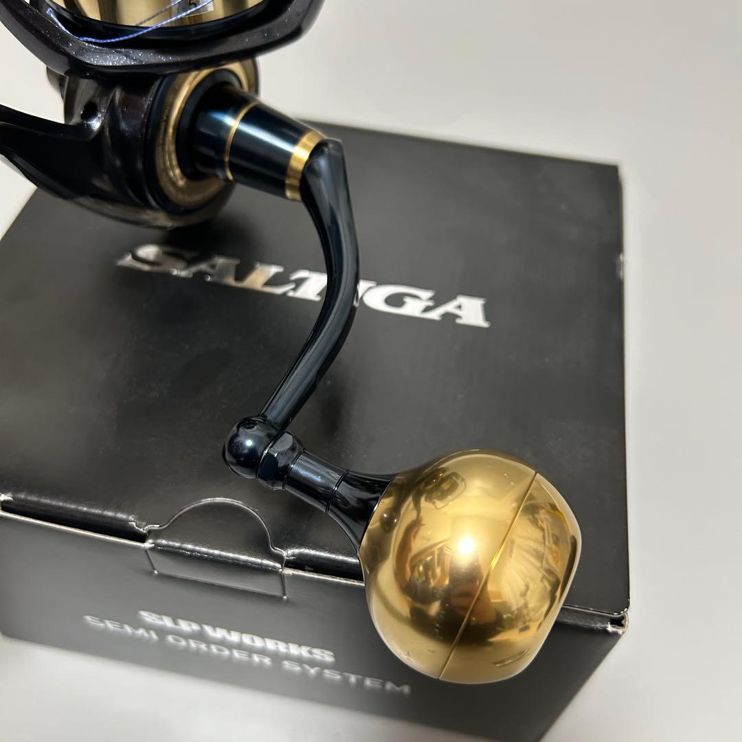 20ソルティガ 10000-XHアースフィールドチューン済み SLPワークス