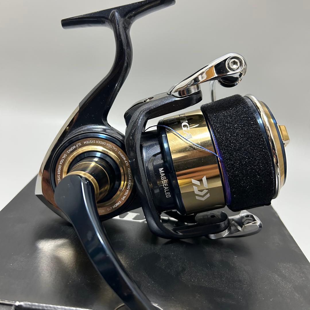 20ソルティガ 10000-XHアースフィールドチューン済み SLPワークス