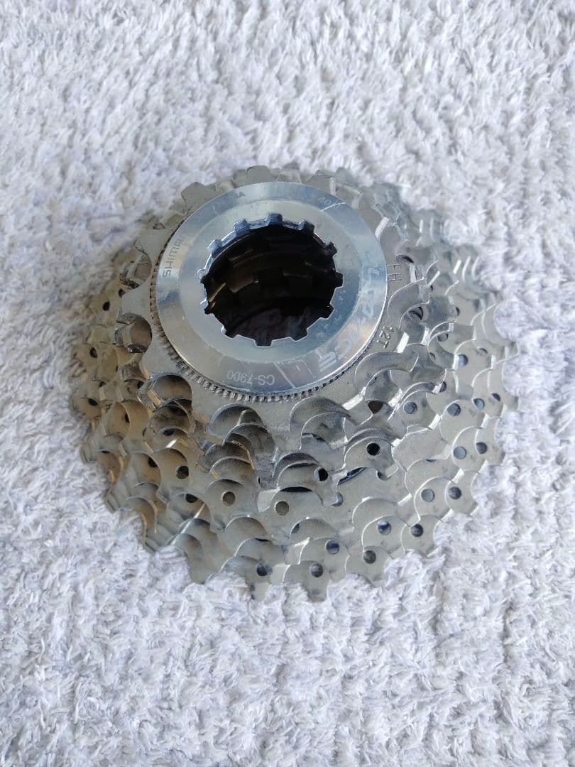 シマノ　デュラエースCS7900スプロケット　10速