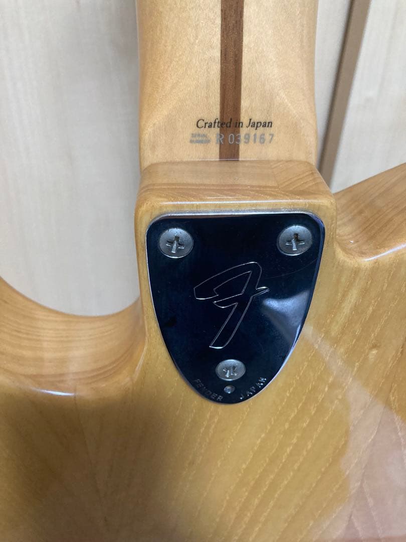 ギター Fender Japan TELECASTER THINLINE