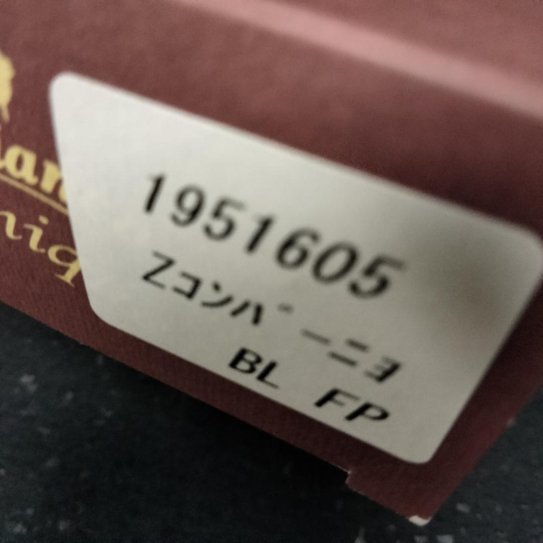 【廃盤 新品未使用】DELTA オロビアンコ ルニーク コンパーニョ万年筆 F