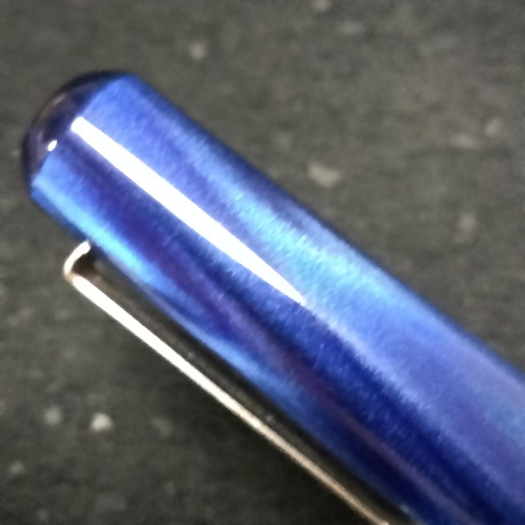 【廃盤 新品未使用】DELTA オロビアンコ ルニーク コンパーニョ万年筆 F