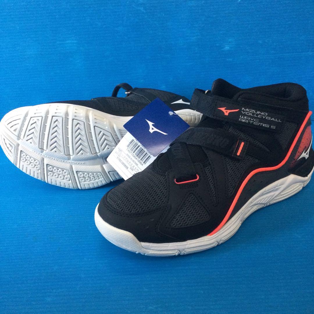 MIZUNO V1GC225855 24.5 ウエーブアルテミス5 WIDE