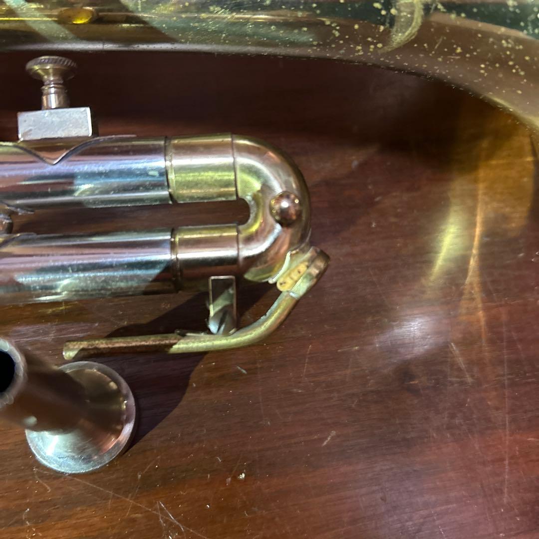 コルネットドイツ製