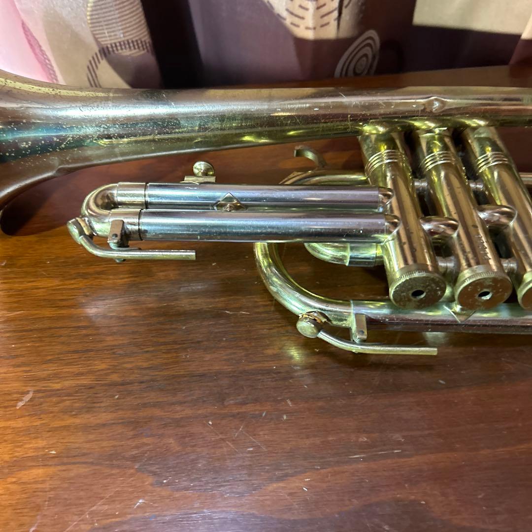 コルネットドイツ製