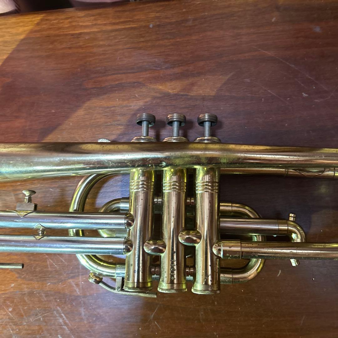 コルネットドイツ製