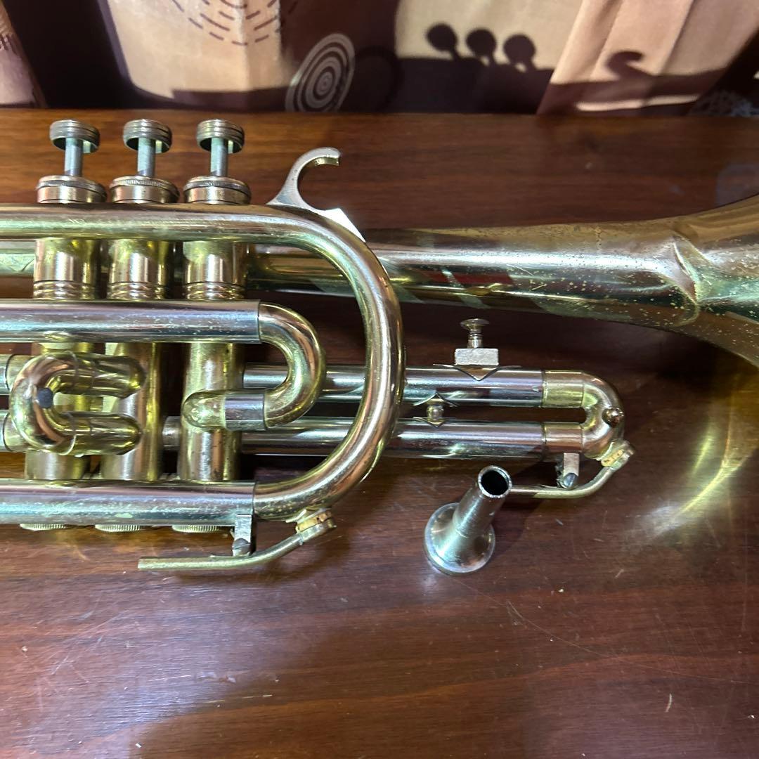 コルネットドイツ製