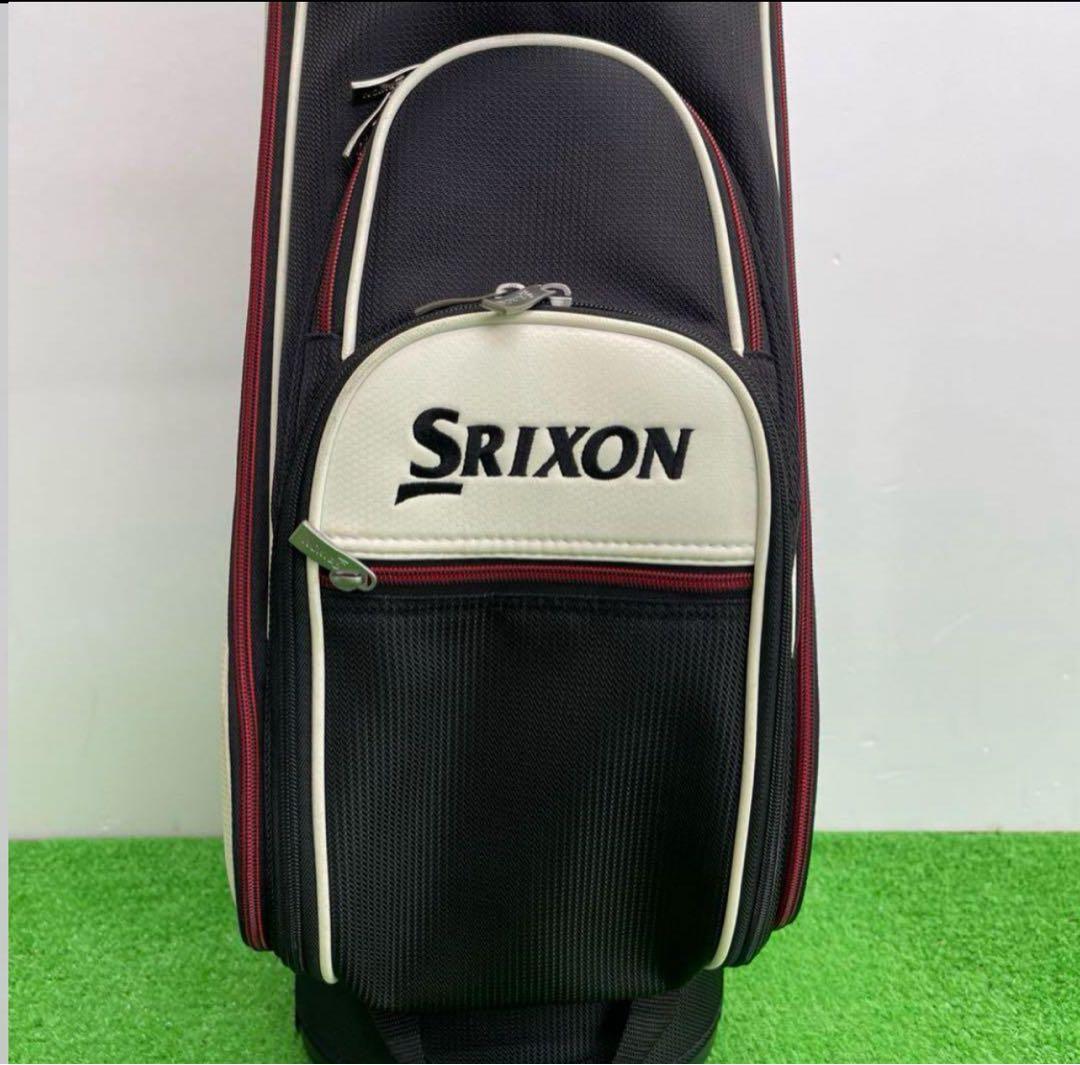 SRIXON キャディバッグ スリクソン 男性用 9インチ