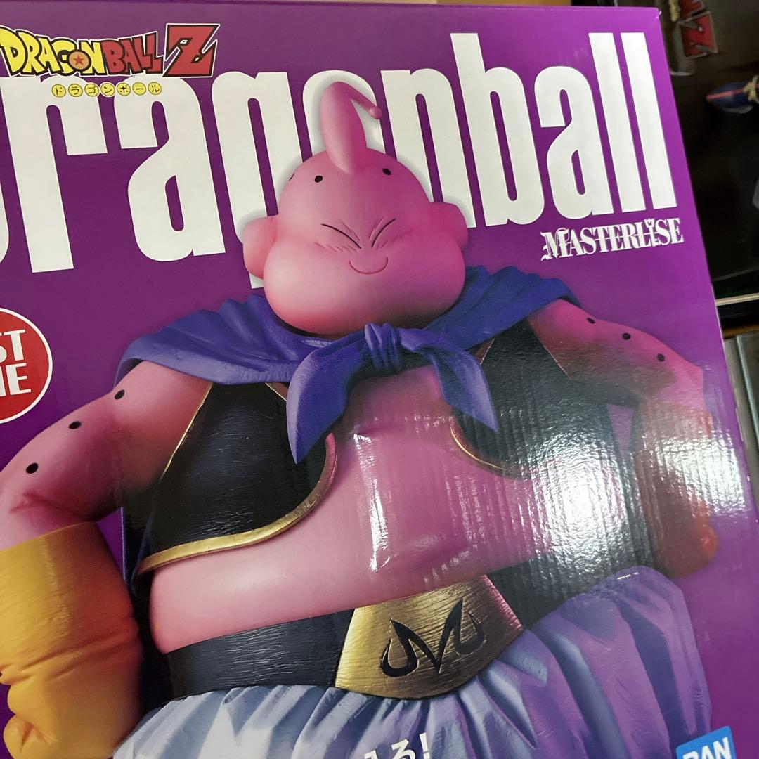 ドラゴンボール一番くじ　魔人ブウ　ラストワン　オムニバスULTRA ウルトラ