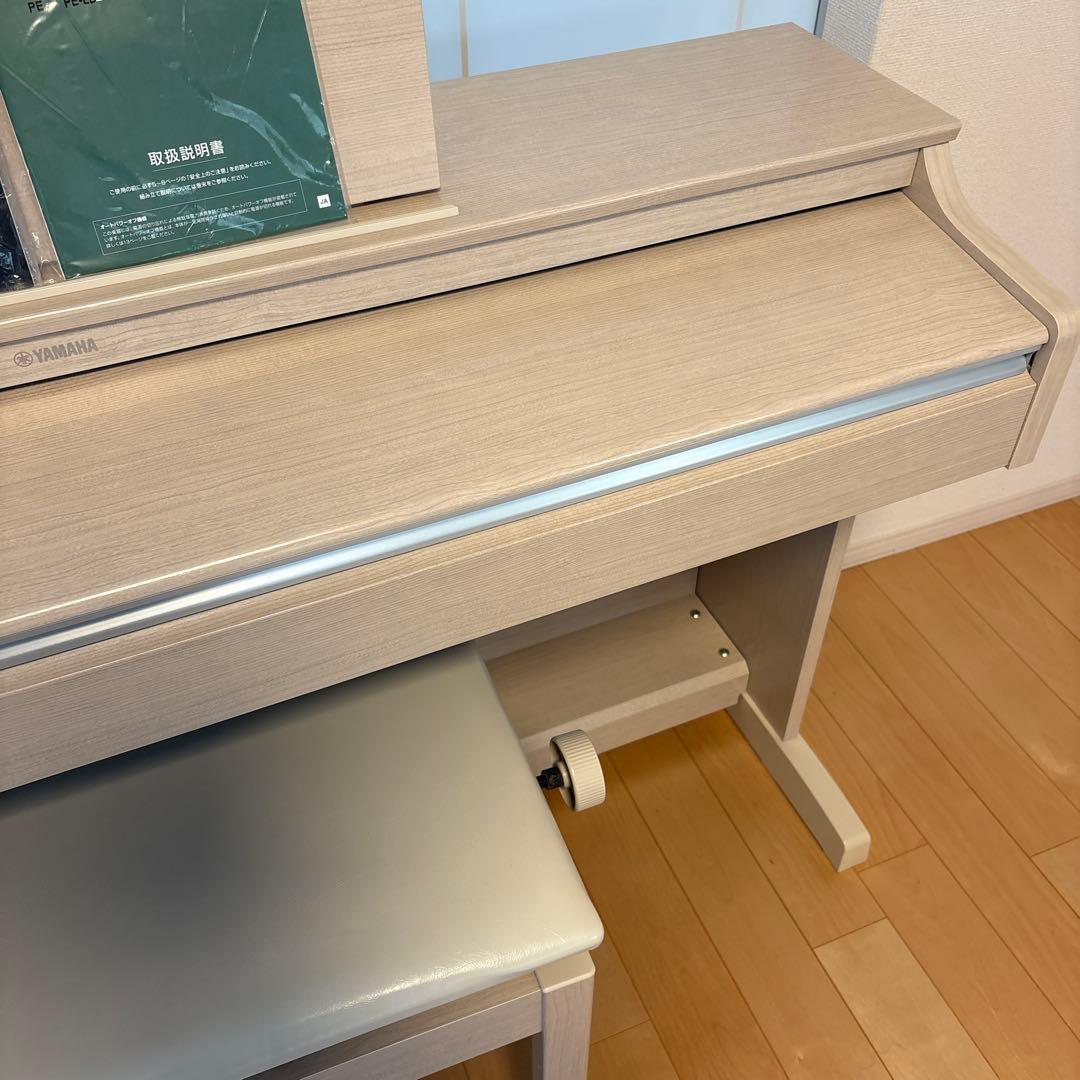 電子ピアノ　YAMAHA ARIUS YDP-163