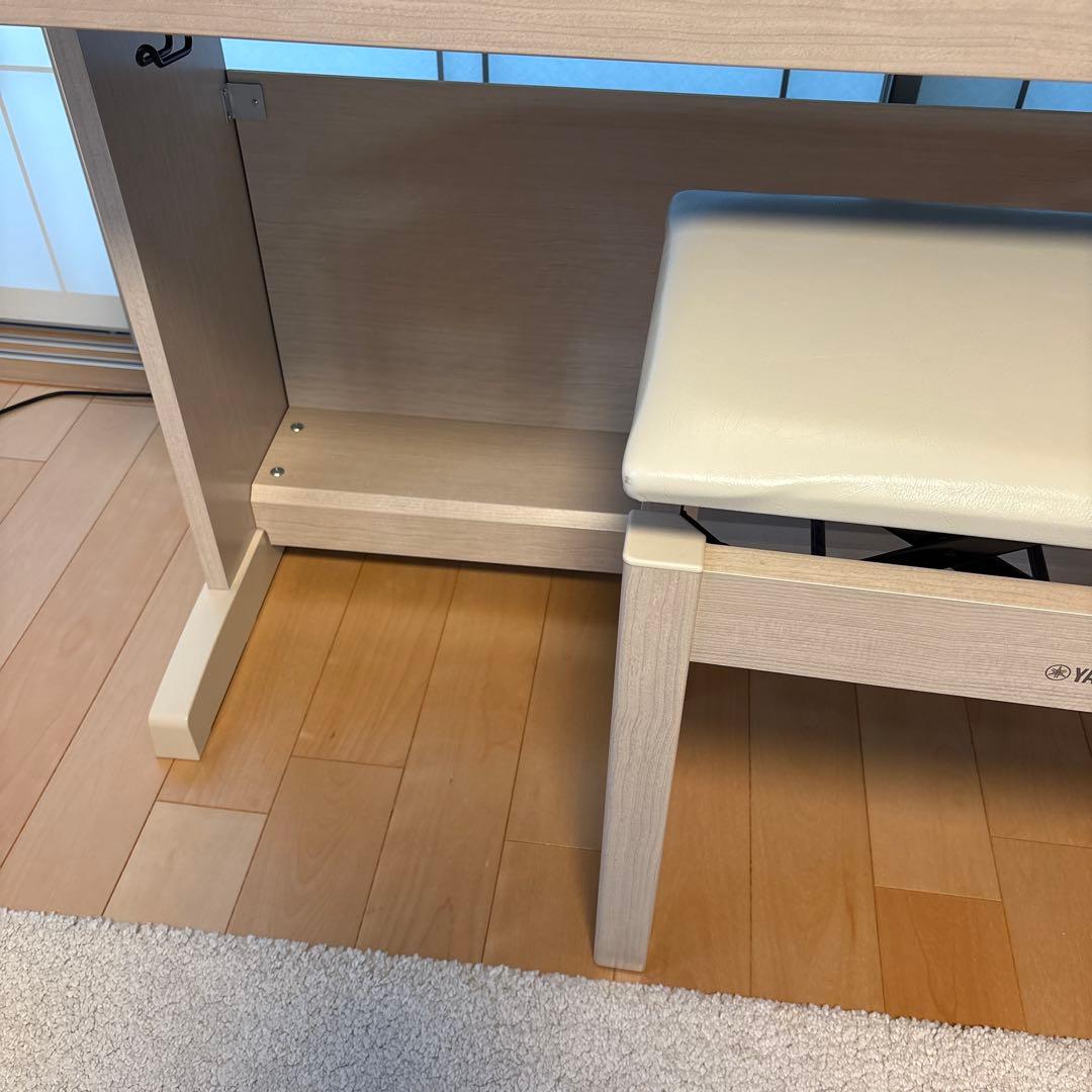 電子ピアノ　YAMAHA ARIUS YDP-163