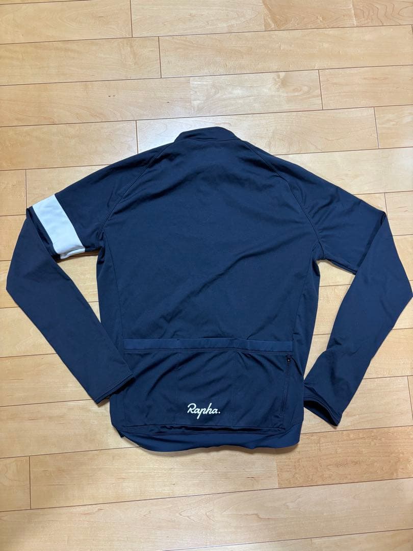 Rapha Coreコアサイクルジャージ Lサイズ ネイビー