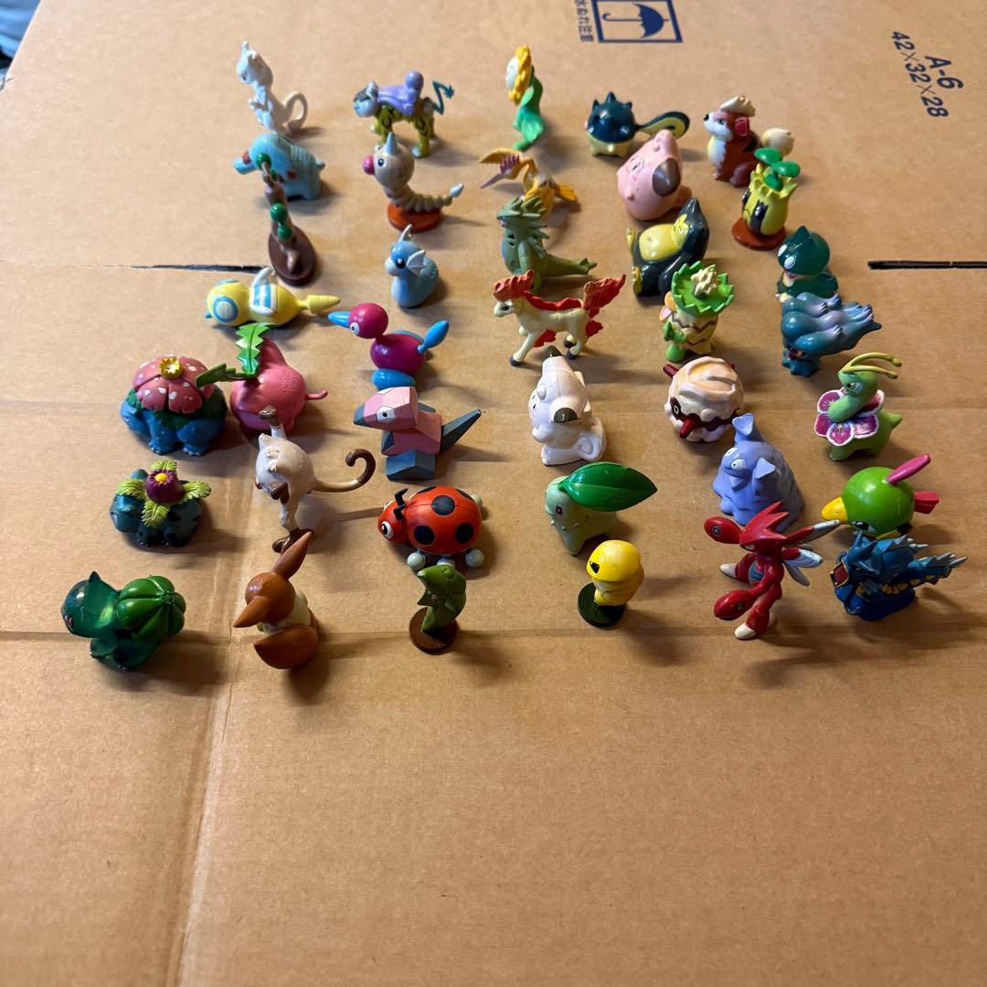 ポケモン　モンコレ　モンスターコレクション　まとめ売り　初期