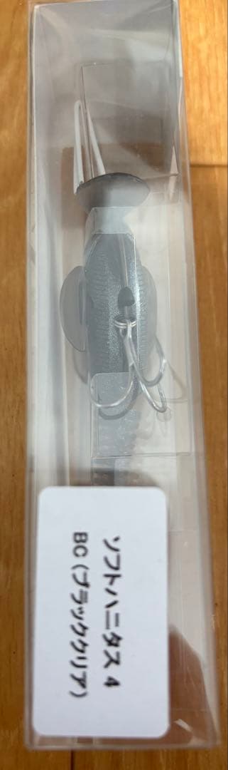 マドタチ ソフトハニタス & フック セット