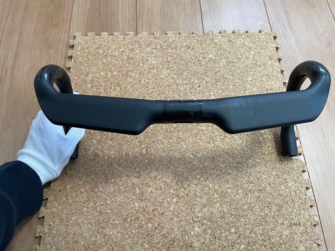 CC380 Prime Primavera エアロカーボンハンドルバー