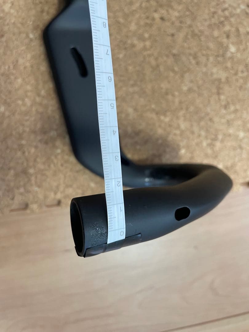 CC380 Prime Primavera エアロカーボンハンドルバー