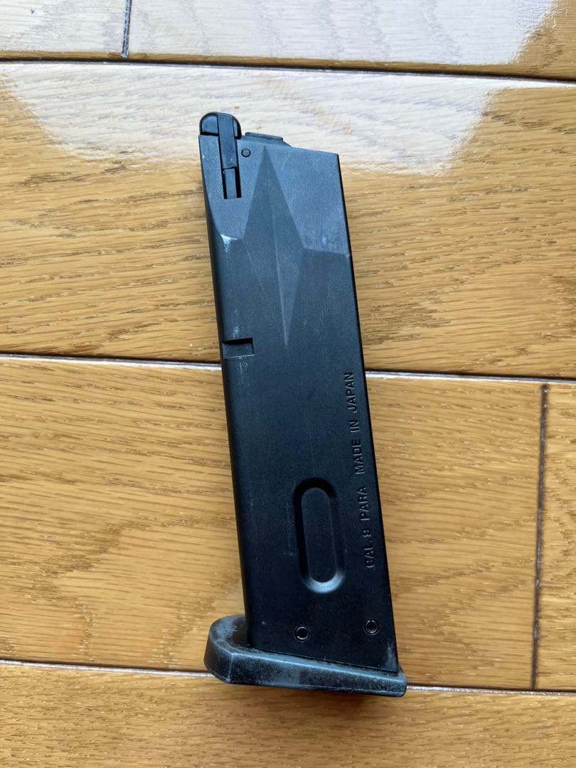 東京マルイ ベレッタM9A1 ガスブローバック