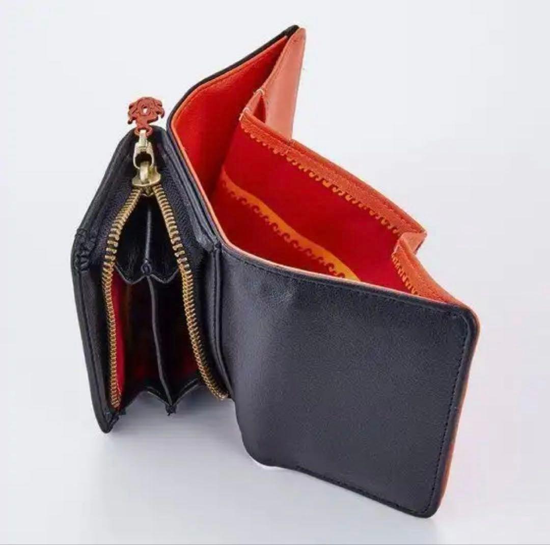 鬼滅の刃 財布参　煉獄杏寿郎モデル 新品 未使用 レア