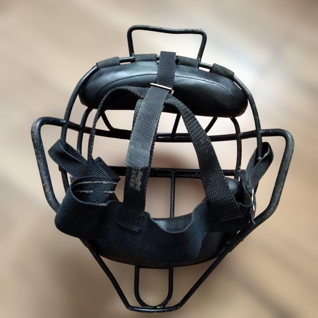 ローリングス　キャッチャー用プロテクターセット