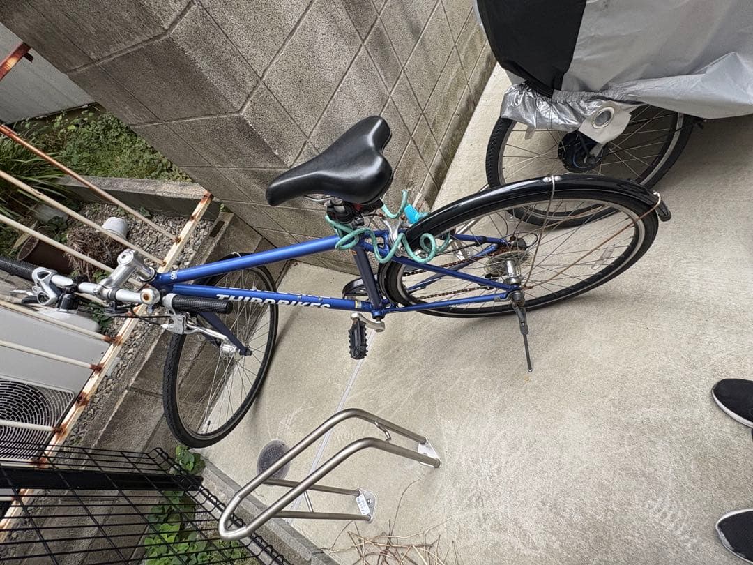 サードバイクス（THIRDBIKES）フェスワーク　ジャンク　低価格！！
