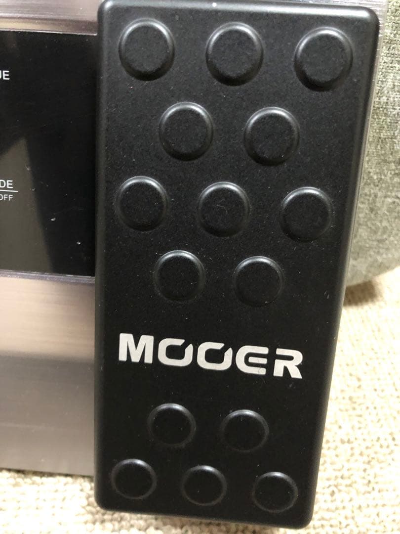 ギター MOOER GE150