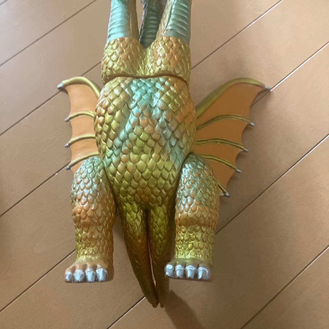 キングギドラ フィギュア 約30cm