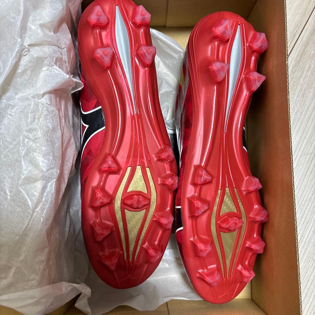 ミズノ　アルファ2 JAPAN 25.5 新品未使用