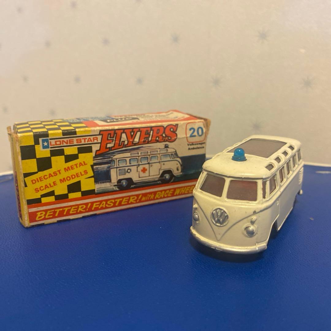 LONE STAR ロンスター　ワーゲンバス