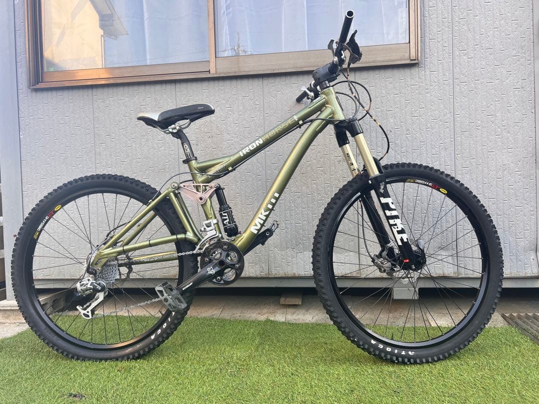 IRON HORSE MKlll EXPERT アイアンホース マウンテンバイク