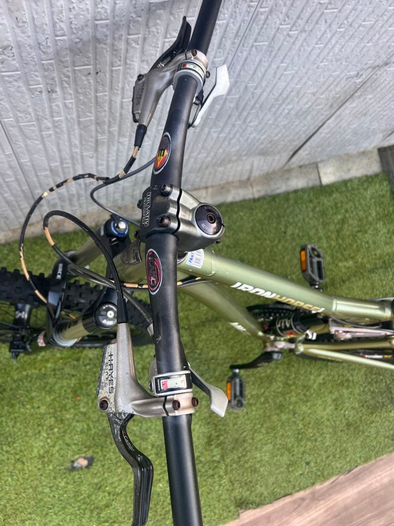 IRON HORSE MKlll EXPERT アイアンホース マウンテンバイク