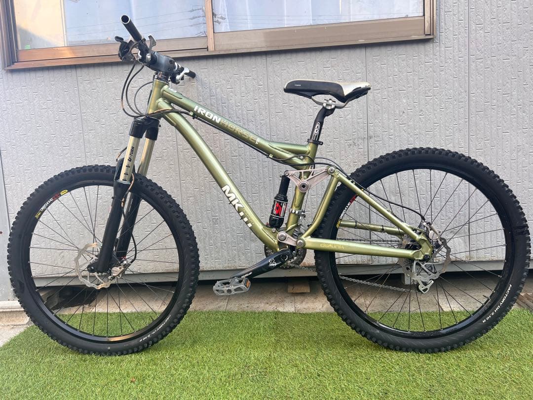 IRON HORSE MKlll EXPERT アイアンホース マウンテンバイク