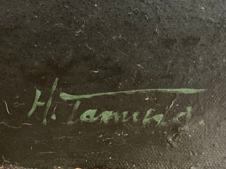 田村一「薔薇」