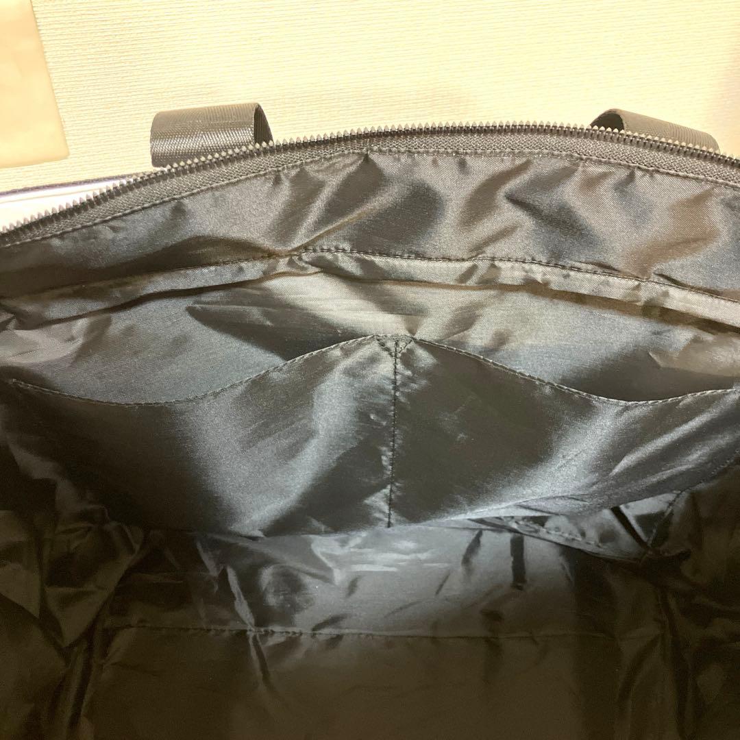 タグ付き【新品】Jack Bunny! ジャックバニー　トートバッグ ホワイト白