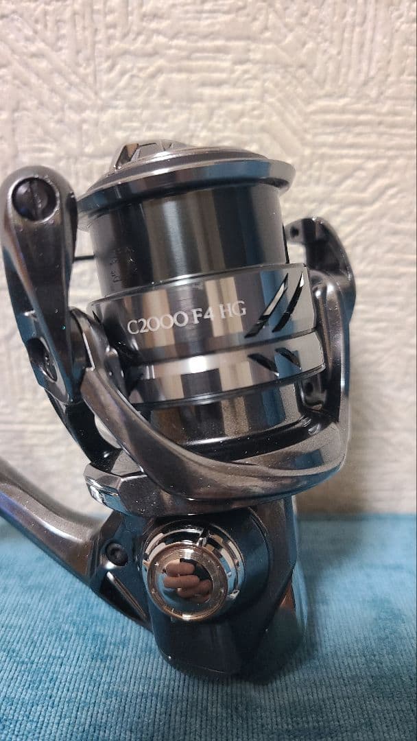 SHIMANOシマノ　21コンプレックスXRF4HG　ステラ　ヴァンフォード