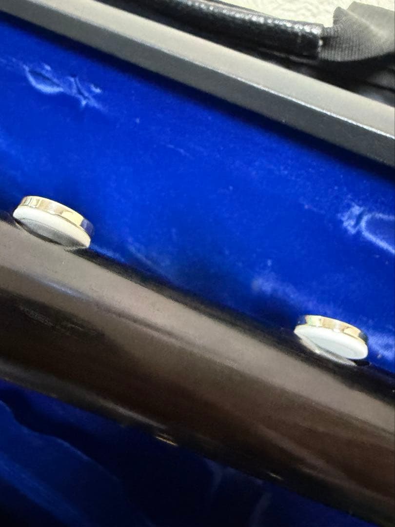 【美品調整済　選定品】クランポン RC クラリネット