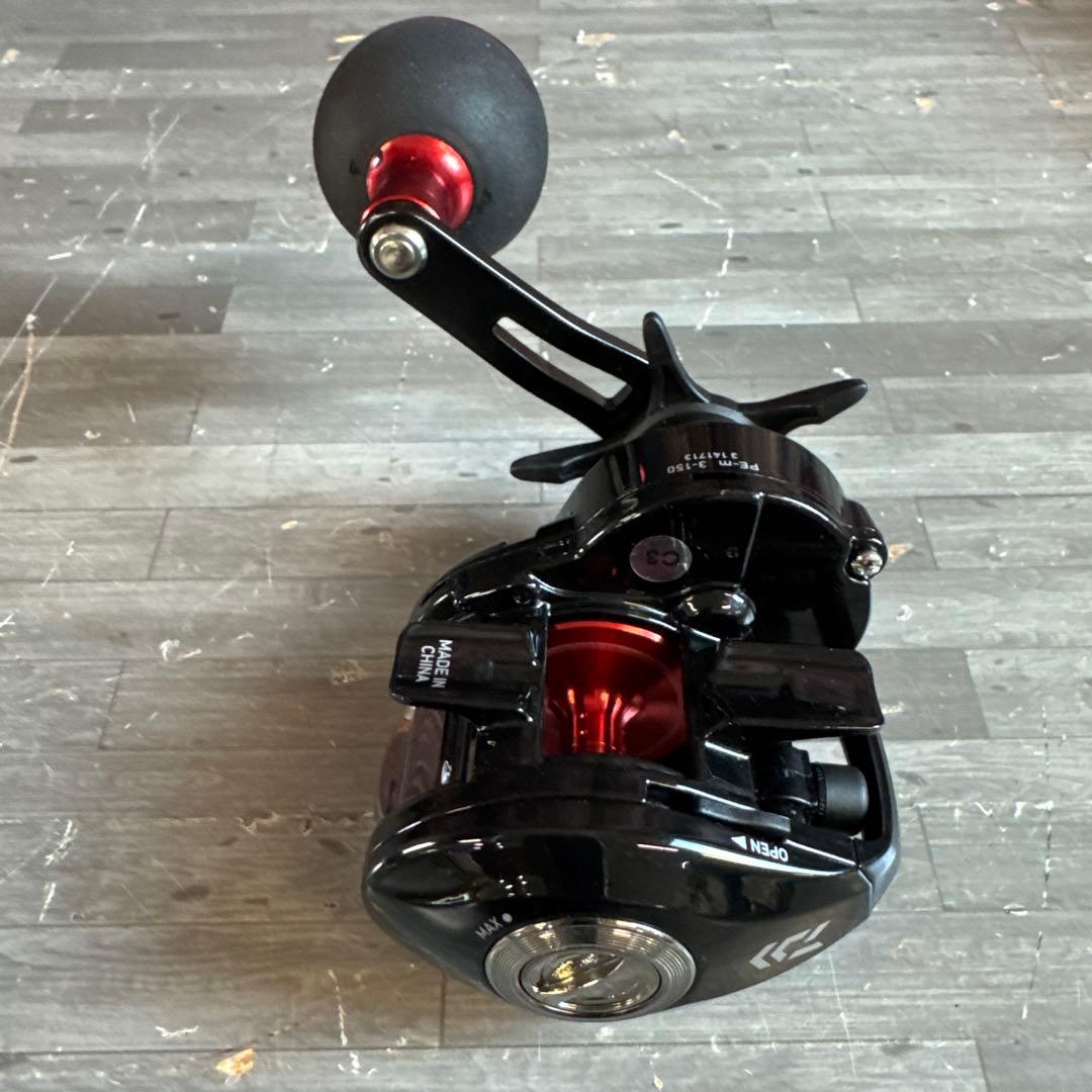 ダイワ FUNE XT 150P-OP フィッシングリール