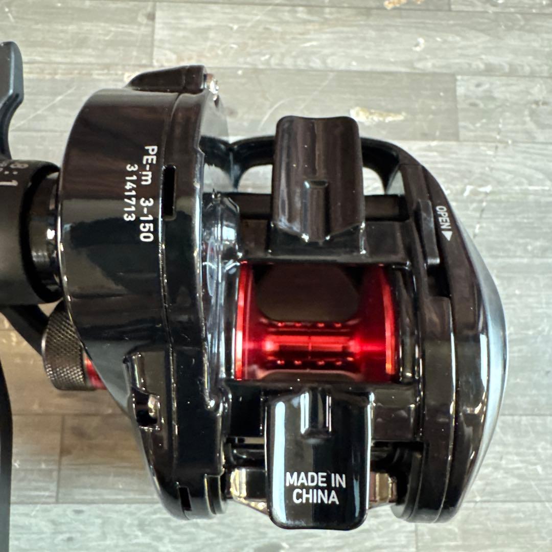 ダイワ FUNE XT 150P-OP フィッシングリール