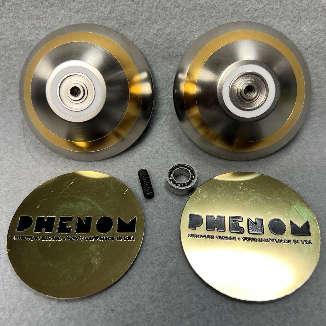 Phenom ヨーヨージャム　yoyo jam フェノム