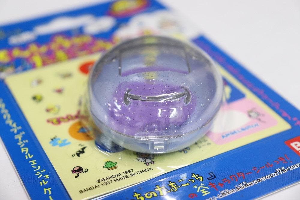 ◆BANDAI てんしっちのたまごっち 2点 まとめ 未開封　08103