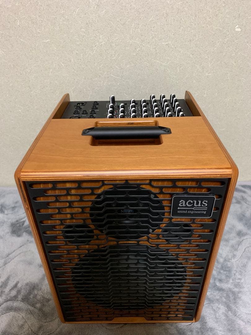 ギター Acus Oneforstrings 8